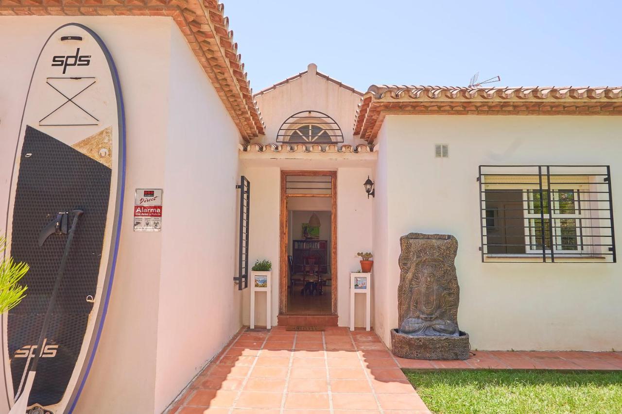 Relax, Family, Telecommuting & Private Pool Βίλα Μπέλεθ-Μάλαγα Εξωτερικό φωτογραφία