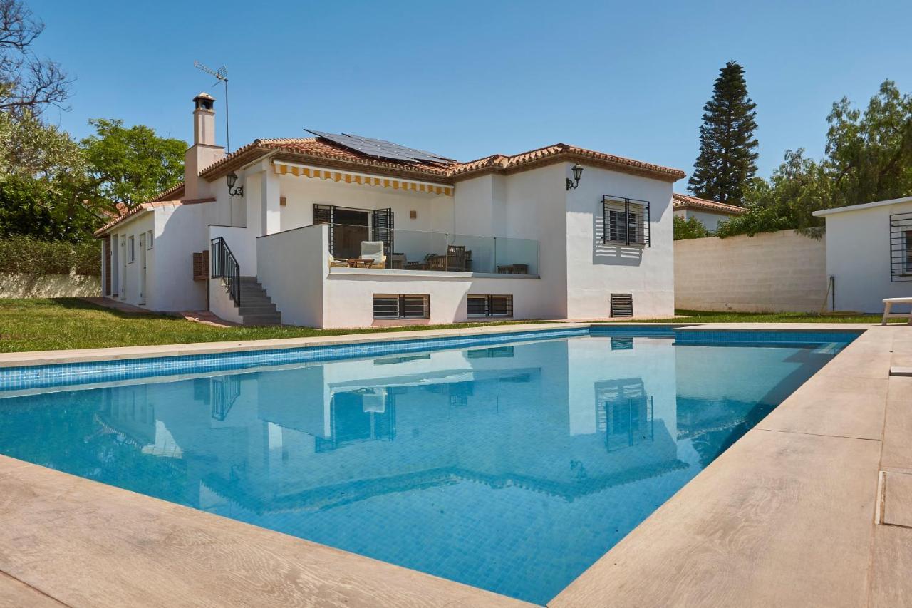 Relax, Family, Telecommuting & Private Pool Βίλα Μπέλεθ-Μάλαγα Εξωτερικό φωτογραφία