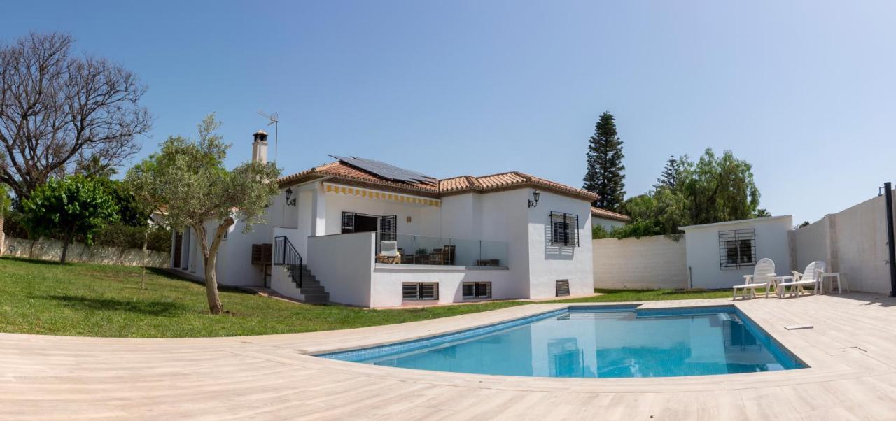 Relax, Family, Telecommuting & Private Pool Βίλα Μπέλεθ-Μάλαγα Εξωτερικό φωτογραφία