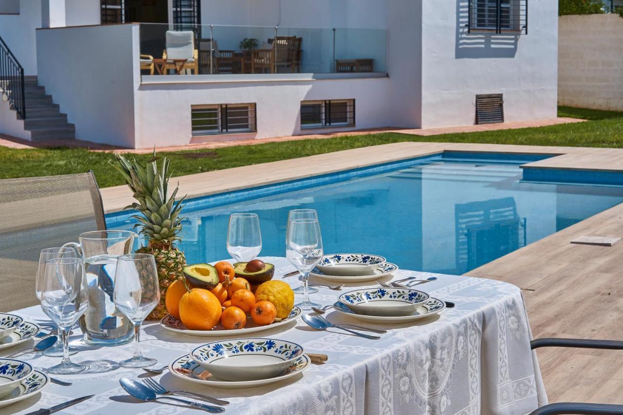 Relax, Family, Telecommuting & Private Pool Βίλα Μπέλεθ-Μάλαγα Εξωτερικό φωτογραφία