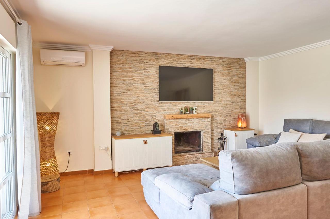 Relax, Family, Telecommuting & Private Pool Βίλα Μπέλεθ-Μάλαγα Εξωτερικό φωτογραφία
